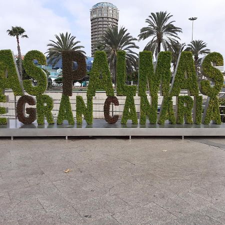 Jurel Vivienda Estudio Las Palmas de Gran Canaria Dış mekan fotoğraf