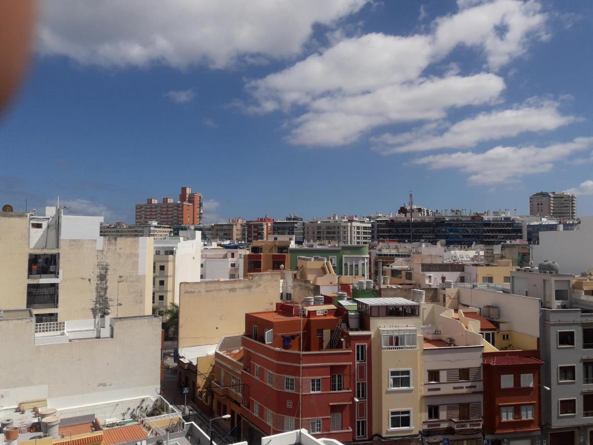 Jurel Vivienda Estudio Las Palmas de Gran Canaria Dış mekan fotoğraf
