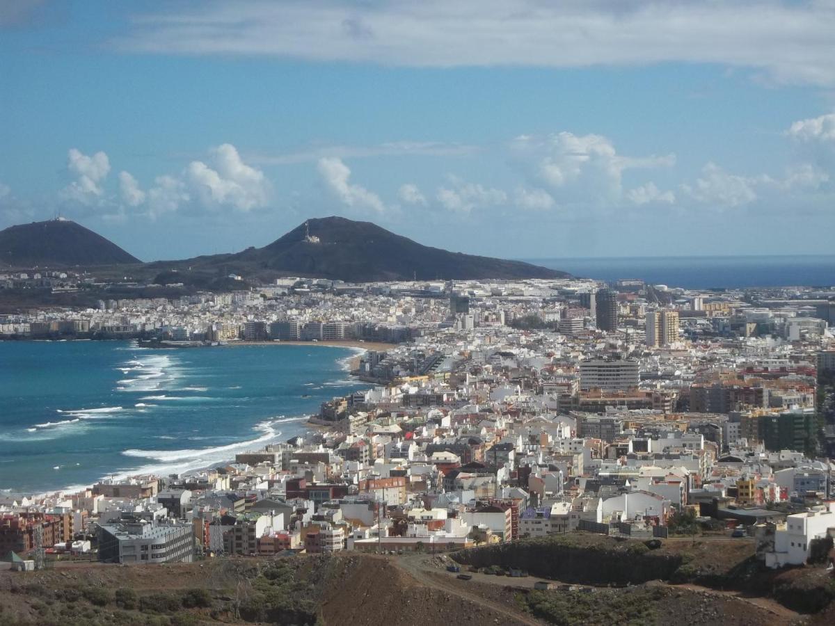 Jurel Vivienda Estudio Las Palmas de Gran Canaria Dış mekan fotoğraf