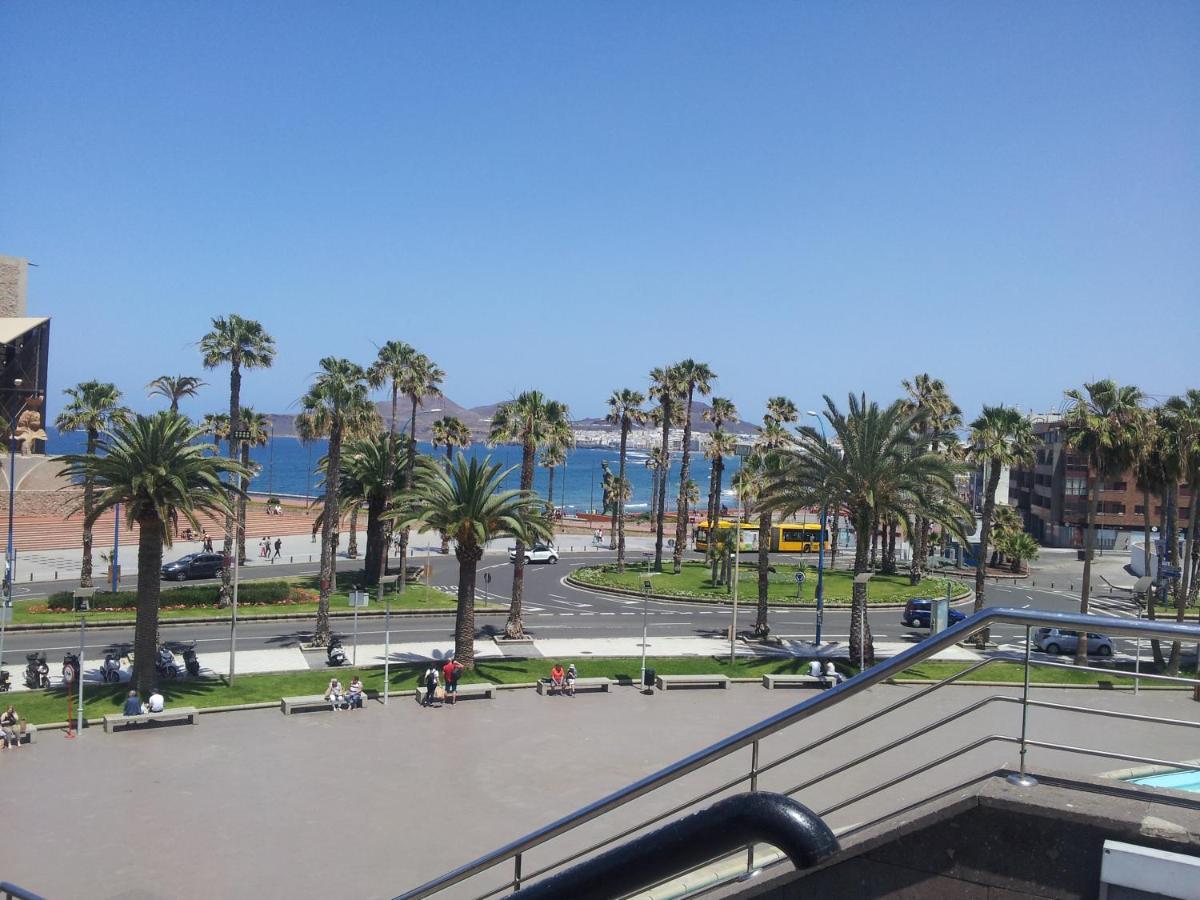 Jurel Vivienda Estudio Las Palmas de Gran Canaria Dış mekan fotoğraf