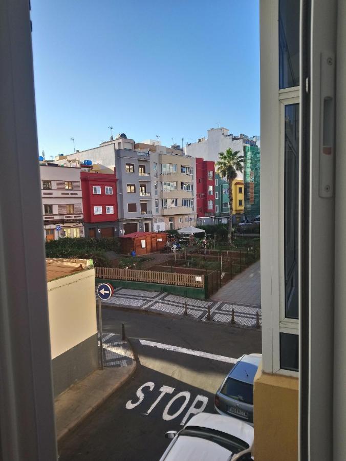 Jurel Vivienda Estudio Las Palmas de Gran Canaria Dış mekan fotoğraf